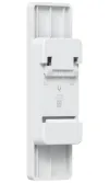 ## Supporto per guida DIN Ubiquiti UniFi Montaggio su guida DIN progettato per switch **Ubiquiti USW-Ultra (42 W), USW-Flex-2.5G-8, USW-Ultra-60W (52 W), USW-Flex-2.5G-8-PoE, USW-Ultra-210W (202 W)**. Il tuo browser non supporta i video HTML5. ### Compatibilità - Ubiquiti USW-Flex-2.5G-8 - USW-Flex-2.5G-8-PoE - USW-Ultra (42W) - USW-Ultra-60W (52W) - USW-Ultra-210W (202W) **Dimensioni:** 125,7 x 40,5 x 20,6 mm **Peso:** 36,8 g thumbnail (5 of 6)