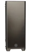 MICRONICS ormarić MASTER T4000 bez ATX izvora napajanja 1x USB3.0 2x USB2.0 bočno staklo prednje ALU crno thumbnail (3 of 6)