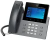 Grandstream GXV3450 VoIP telefon 16x SIP színes érintőképernyős 5"-os kijelzővel 2x Gbps RJ45 PoE kétsávos WiFi BT. USB thumbnail (2 of 3)