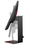 HP Omen X 27 27" TN QHD 240Hz 1ms 400 cd m2 HDMI DP черен мат thumbnail (5 of 8)