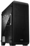 Zalman koffer S2 Middentoren ATX USB 3.0 USB 2.0 transparante zijde