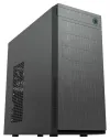 CHIEFTEC MidT HC-10B-OP zonder USB-bron - 1x Type-C 2x USB3.0 2x USB2.0 zwart