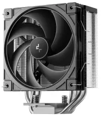 Dissipatore DEEPCOOL AG400 G2 con ventola da 120 mm, 4 heatpipe e PWM per processori Intel e AMD. Dissipatore DEEPCOOL AG400 G2 con ventola da 120 mm, 4 heatpipe e PWM per processori Intel e AMD. (1 of 8)