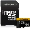 Προσαρμογέας ADATA Premier One 128 GB microSDXC UHS-II U3 ​​CL10 +