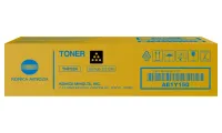 Konica Minolta TNP92KToner sort til bizhub C3120i 6000 sider Konica Minolta TNP92KToner sort til bizhub C3120i 6000 sider (1 of 1)