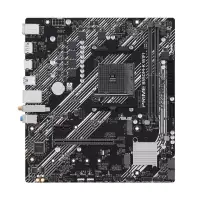 ASUS Prime B550M-K WIFI AM4 2xDDR4 M.2 W6+BT5.x HDMI DP mATX (1 of 7)