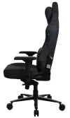 AROZZI gaming stol VERNAZZA XL Supersoft Pure Black stof overflade sort thumbnail (2 of 10)
