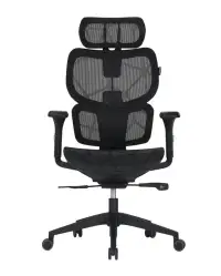 Scaun de gaming CANYON Ventra MOCH01 Mesh Negru (1 of 12)