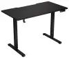 Endorfy žaidimų stalas Atlas S elektrinis juodas 114x60cm keliamoji galia 50kg elektrinis aukščio reguliavimas (72-118cm) juodas Endorfy žaidimų stalas Atlas S elektrinis juodas 114x60cm keliamoji galia 50kg elektrinis aukščio reguliavimas (72-118cm) juodas