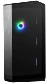 MSI MAG PANO M100R PZ Black case without power supply left and front glass 4x 120 mm A-RGB fan 1x USB-C 1x USB3.2 black thumbnail (3 of 7)