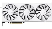 VGA XFX Swift AMD Radeon RX 9070 OC 16GB GDDR6 Gaming Edition бяла (1 of 5)