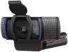 Logitech HD Pro Ceamara Gréasáin C920S dubh thumbnail (4 of 4)