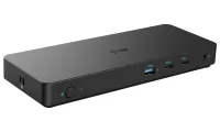 I-tec prijungimo stotelė Gen2 Thunderbolt 3 Trigubas ekranas 3x USB-A 3.2 2x USB 2.0 2x USB-C 2x DP HDMI LAN PD 100W I-tec prijungimo stotelė Gen2 Thunderbolt 3 Trigubas ekranas 3x USB-A 3.2 2x USB 2.0 2x USB-C 2x DP HDMI LAN PD 100W (1 of 3)