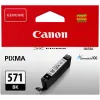 Cartucho de tinta preta Canon CLI-571Bk XL