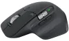 Logitech MX Master 3S Performance trådløs mus - grafit