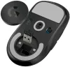 Logitech G Pro X Superlight mus optisk trådløs HERO 25K sort thumbnail (7 of 7)