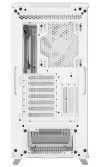 Be quiet! case DARK BASE 701 MidT without power supply 3x140mm fan ARGB 1x USB-C + 2x USB3 transparent side white thumbnail (5 of 5)