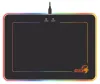 GENIUS GX GAMING podložka pod myš GX-Pad 600H RGB 350 x 250 x 55 mm tvrdá USB RGB podsvícení