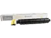 Kyocera tooner TK-8555Y kollane 24 000 A4 lehekülje jaoks TASKalfa 5054ci 6054ci 7054ci jaoks
