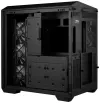 MSI kotelo MAG PANO 100R PZ Musta ilman lähdettä vasen ja etulasi 4x 120 mm A-RGB tuuletin 1x USB-C 1x USB3.2 musta thumbnail (11 of 11)