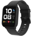 CANYON smart hodinky EASY SW-54 1,7" IPS displej 14 sport režimů IP68 Android iOS black