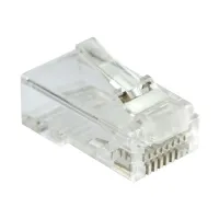 Pacáiste sreinge cineál EZ, nascóir XtendLan RJ45 CAT6 UTP, de 100 píosa (1 of 2)