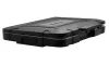 ADATA ED600 kast 2,5-tollise HDD SSD USB SATA 3.0 IP54 jaoks, vee tolmukindel must thumbnail (4 of 4)