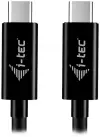 Cabo de carregamento USB-C i-tec de 1,8 m Cabo de carregamento USB-C i-tec de 1,8 m