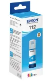 Epson inkoustová náplň 112 T06C24A L15150 L15160 L65x0 L11160 70ml Cyan