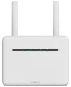 STRONG 4G+ LTE router 1200 Wi-Fi standard 802.11a b g n ac 1200 Mbit with 24GHz and 5GHz 4x LAN 1x SIM white