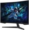 Samsung Odyssey G55C 32" Gebogen QHD 2560x1440 16:9 VA 1ms 165Hz Aansluiting HDMI DP VESA thumbnail (3 of 8)