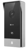 Citofono smart home EZVIZ HP5 Wi-Fi 2K 7" touch monitor videocitofono campanello wireless IP65 nero-argento thumbnail (2 of 10)