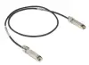 Пассивный двухжильный кабель Supermicro 10G SFP+ DAC длиной 1 м с разъемом Push Type Пассивный двухжильный кабель Supermicro 10G SFP+ DAC длиной 1 м с разъемом Push Type