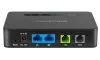Passerelle ATA Grandstream HT813 FXSFXO 1x FXS 1x FXO 2x 10 100 Mbps RJ45 thumbnail (3 of 3)