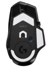 Logitech G502 X PLUS gaming mus SORT PREMIUM EER2 thumbnail (5 of 5)