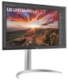 Monitor LG 27UP850K IPS 4K 3840x2160 5ms 1200:1 400cd 2xHDMI DP USB-C Display HDR 400 thumbnail (3 of 7)