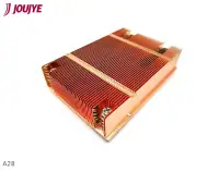 Disipador pasivo Dynatron A28 1U para socket AMD SP3 TR4 Disipador pasivo Dynatron A28 1U para socket AMD SP3 TR4 (1 of 1)