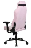 AROZZI žaidimų kėdė VERNAZZA Supersoft Fabric Pink audinio paviršius rožinis thumbnail (3 of 9)