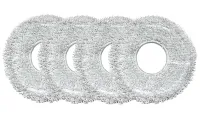 Set di panni di ricambio EZVIZ per robot aspirapolvere RSxx (4 pezzi) Set di panni di ricambio EZVIZ per robot aspirapolvere RSxx (4 pezzi) (1 of 1)