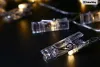 Pinces photo LED COLORWAY 20 LED longueur 3 m blanc chaud alimentation 3x AA thumbnail (4 of 15)
