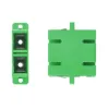 Adapter duplex XtendLan SC-SC SM APC zielony do rozdzielnic optycznych thumbnail (1 of 1)