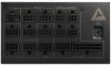 MSI source MEG Ai1300P PCIE5 1300W ATX3.0 act. PFC 10 year warranty 120mm fan fully modular 80PLUS Platinum thumbnail (5 of 5)