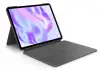 Logitech Combo Touch iPad Pro 11" (M4) GRAPHITE US