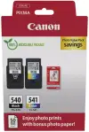 Cartuș de cerneală Canon PG-540 CL-541 PVP 4x6 (GP-501 50 coli)