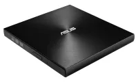 Graveur DVD-RW externe fin ASUS SDRW-08U7M-U noir USB 2.0 (1 of 3)