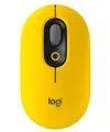 Miška Logitech POP z emojijem BLAST YELLOW