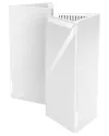 MSI Mesh System Roamii BE Lite 2 Pack WiFi7 5GHz 24GHz valkoinen