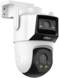 DAHUA IP-kamera Picoo D63 Dubbel 3K PTZ Wi-Fi 5+5Mpix-objektiv 2.8 6mm H.265 IP66-skydd IR upp till 50m (1 of 6)