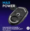 Logitech G309 LIGHTSPEED Gaming Mus SORT EER2 thumbnail (3 of 5)