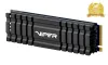 PATRIOT VIPER VPN100 2TB, iekšējais, M.2 PCIe Gen 3 x 4 NVMe 1.3, 2280 thumbnail (1 of 3)